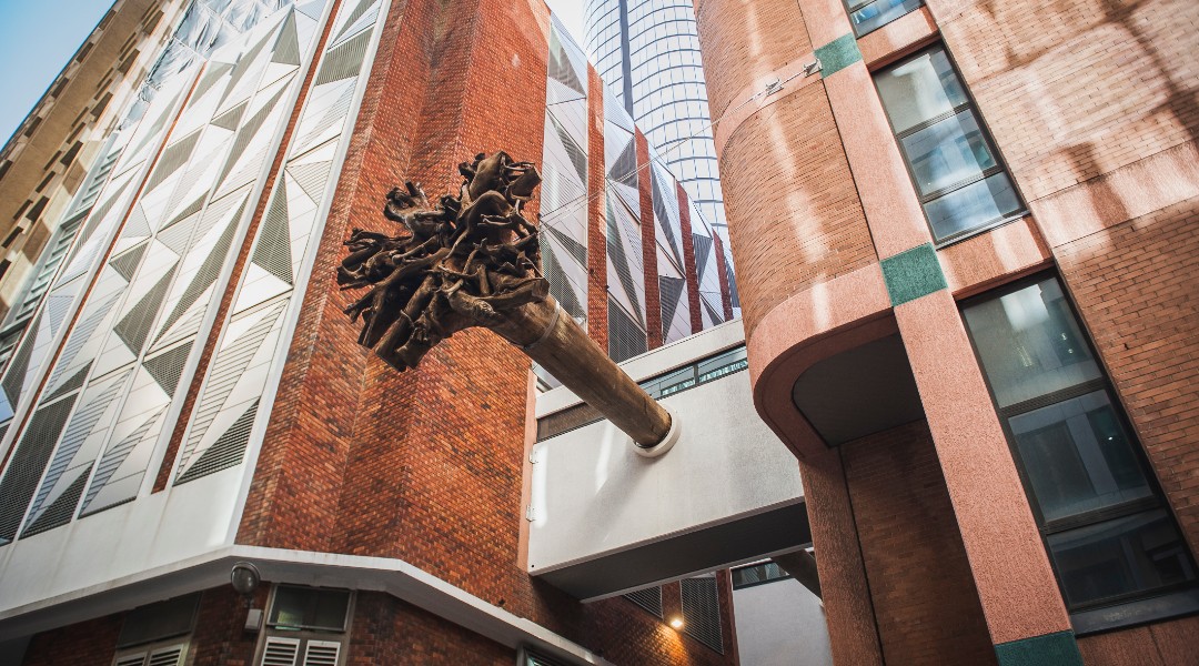 Underwood Ark By Michael Mcintyre at 200 George Street