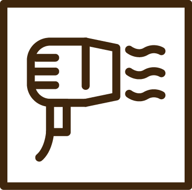 hairdryer icon