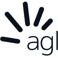 AGL Energy Logo 200 George Street Sydney Mirvac Building